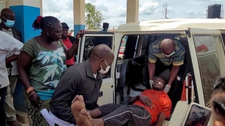 Serikali ya Uganda yaweka udhibiti wa mipaka kutokana na mlipuko wa Ebola DRC