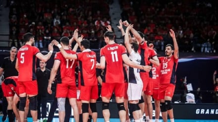 Equipo “Foolad Sirjan Iranian” se convirte en subcampeón de voleibol de Asia