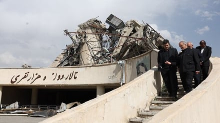 پزشکیان: دشمنان از نماد امید، انسجام و افتخار ملت ایران هراس دارند