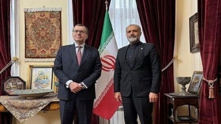Diálogos entre Irán y Rusia sobre cooperación bilateral en el ámbito nuclear