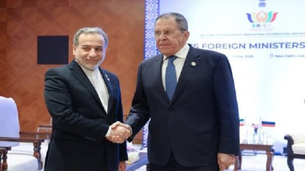 عراقچی و لاوروف تحولات پس از آتش بس آمریکا و ایران را بررسی کردند