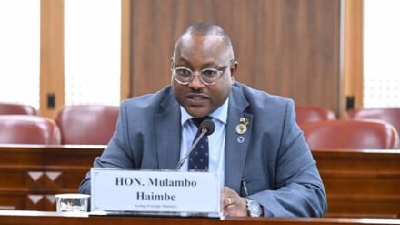 Zambia yapinga matakwa ya Marekani yanayohusiana na mkataba wa afya na madini
