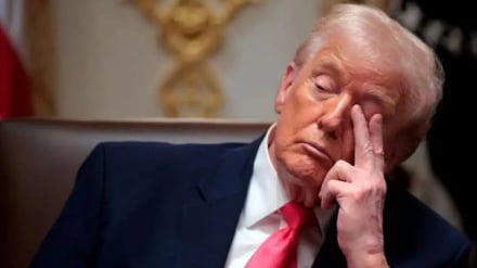 Trump u tërhoq përsëri