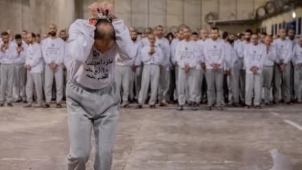 NYT Laporkan Kasus Luas Pelecehan Seksual Tahanan Palestina oleh Israel