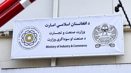 وزارت صنعت و تجارت طالبان: حجم مبادلات با آسیای میانه از مرز ۱.۲ میلیارد دالر گذشت