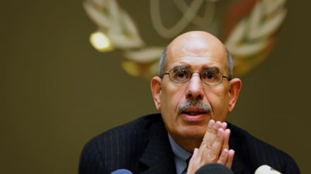 El Baradei: Mwendawazimu Trump anatafuta njia ya kujiondoa kwenye vita dhidi ya Iran