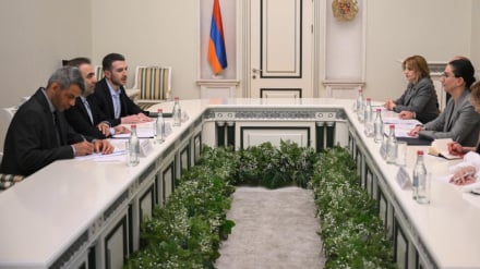 ՀՀ գլխավոր դատախազն ու ԻԻՀ դեսպանը քննարկել են երկուստեք հետաքրքրություն ներկայացնող հարցեր