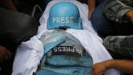 Israel yaifanya Gaza kuwa mahali hatari zaidi duniani kwa wanahabari
