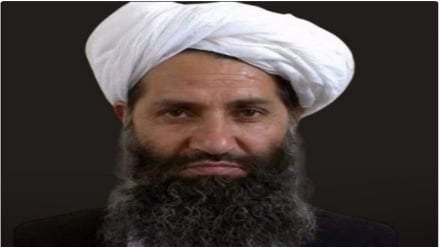 دومین سفر رهبر طالبان به هلمند و آغاز ساخت یک مسجد جامع دیگر