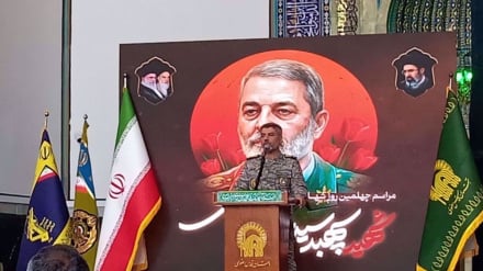 Jeshi la Iran: Hakuna silaha za Marekani zikazovuka Mlango-Bahari wa Hormuz 