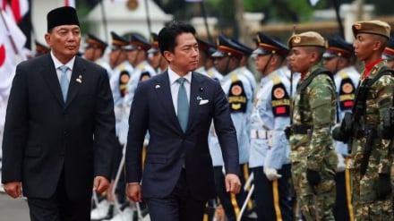 Di Bawah Bayang Trump, Jepang-Indonesia Eratkan Aliansi Militer