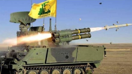 Lübnan Hizbullah’ından İsrail rejiminin hedeflerine yönelik 11 operasyon
