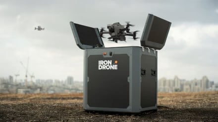 Gempur Drone Hizbullah, Zionis Pakai Sistem Jala, Masih Gagal