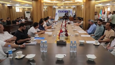 نشست اقتصادی بلخ؛ گام تازه در گسترش همکاری‌های تجارتی افغانستان و ازبکستان