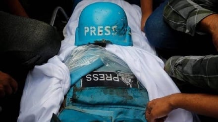 Gazze’ye karşı yürütülen savaşta 260’tan fazla gazetecinin şehadeti