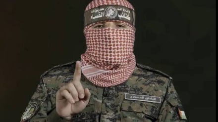 Əbu Ubeydə:”Qlendiya” əməliyyot İordan ru ğərbi sahilədə çe Mığoviməti rufi dəvomi bəyon kardedə