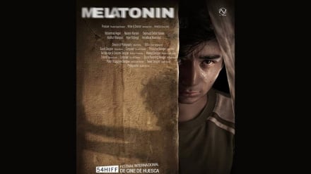 La película iraní “Melatonina” llegó a España