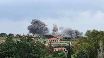 Hizbullah'ın 24 saatte 24 insansız hava aracı operasyonu / Siyonistler şaşkın