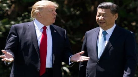Pembelian Minyak Iran oleh Beijing Termasuk dalam Topik Pertemuan Trump-Xi