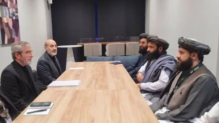 مونږ ثابته کړې چې خاوره مو د ایران خلاف نه کارول کېږي