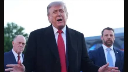 Trump'ı İran'la anlaşmaya varmaya zorlayan faktörler nelerdir?