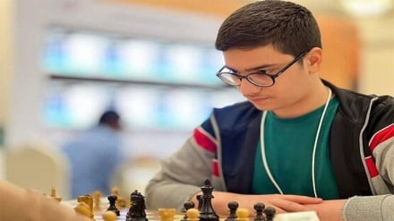Pecatur Muda Iran Juara Turnamen Catur Baku Open