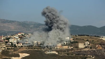 Sulmet masive të Hezbullahut kundër agresorëve sionistë në jug të Libanit