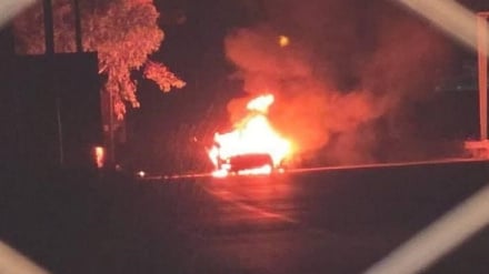 حمله به یک خودرو در جنوب لبنان و شهادت چهار عضو یک خانواده
