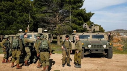 Tentara Zionis sekarang Gemar Mencuri Senjata dan Menjualnya