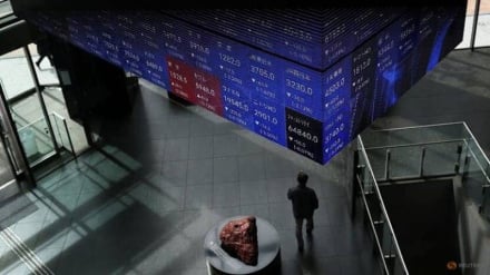 Bursa Asia Merah: Ketegangan Asia Barat Guncang Pasar
