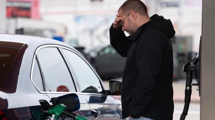 מנהל חברה אמריקאית: המצור האמריקאי על מיצרי הורמוז נכשל / מחירי הדלק במדינה זינקו מעל רף ה-6 דולר