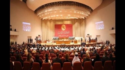 İraği parlamenti nımoyəndə: bə ıştə kişvəri siyosiyə ğərolon de Amerkə mıdoxiləon mıxolif hestimon
