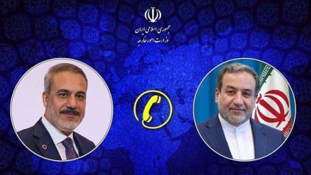 Araghchi kepada Fidan; Petualangan terbaru AS di Kawasan, Buat Kami Curiga akan Motif AS di Jalur Diplomasi 