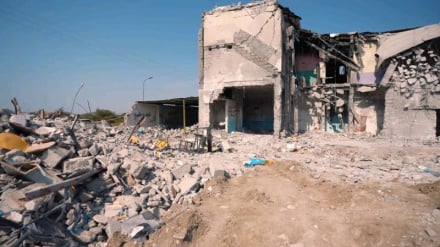 İran'da Üçüncü Dayatılmış Savaşta 11 Okul Tamamen Yıkıldı ve 1489 Eğitim Birimi Ağır Hasar Gördü