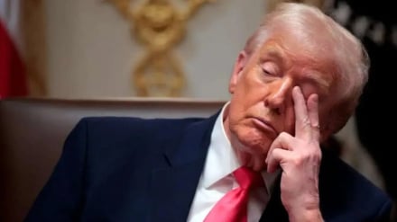 Трамп яна таҳдидидан чекинди