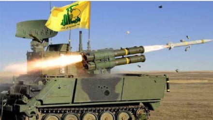 Hezbolá  realiza 11 operaciones contra objetivos israelíes