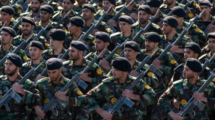 Iran’s Armed Forces ready for sacrifice