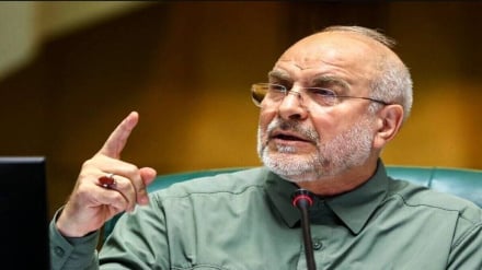 Kalibaf: “Aksa Tufanı” sürpriz operasyonu tarih yazan destanlar arasında‌