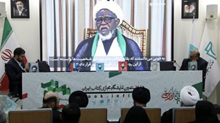 شیخ زکزاکی: خون شهید امام خامنه‌ای گریبان صهیونیست‌ها را خواهد گرفت