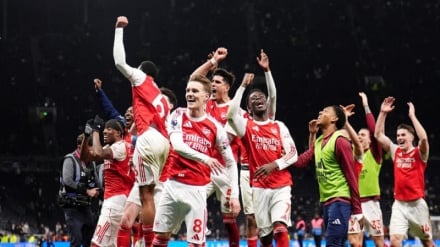 Arsenal yatwaa ubingwa wa Ligi Kuu ya Uingereza baada ya Man City kulazimishwa sare na FC Bournemouth