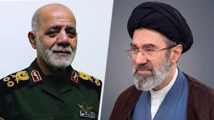 دیدار سرلشکر عبداللهی با فرمانده کل قوا / ابلاغ تدابیر جدید برای مقابله مقتدرانه با دشمن