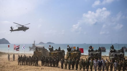 Kehadiran Militer Eropa di Indo-Pasifik Tembus Rekor Sejak Perang Dingin