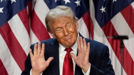 トランプ氏の併呑願望は無限