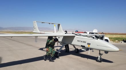 Mohajer 6; një dron taktik i aftë për misione zbulimi, luftimi dhe lufte elektronike