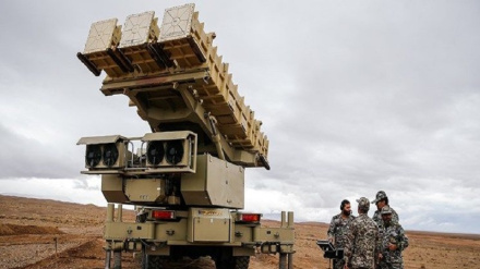 Mersad 16; sistema iraní de defensa aérea, eficaz contra enemigos dirigibles