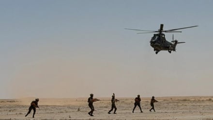 Israel ilianzisha vipi vituo vya kijeshi nchini Iraq na madhara yake ni yapi?