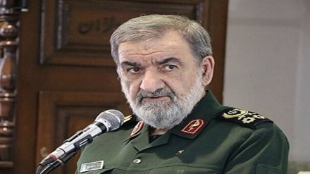Tümgeneral Rezai: Heggest, ABD ordusunu tuzağa düşürdü
