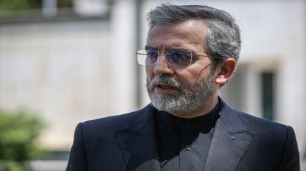 باقری: منطقه بدون آمریکا باثبات‌ترین نقطه جهان خواهد بود