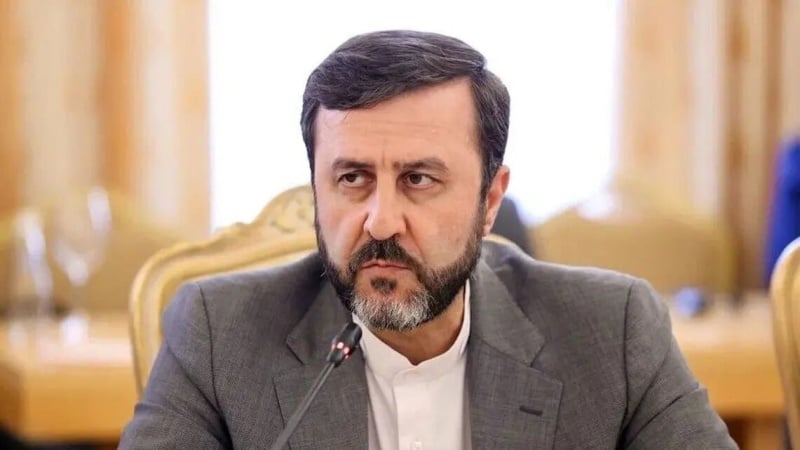 Gharibabadi: BRICS ka përgjegjësinë të mbrojë të drejtat e kombeve kundër monopoleve, sanksioneve dhe shtrëngimit