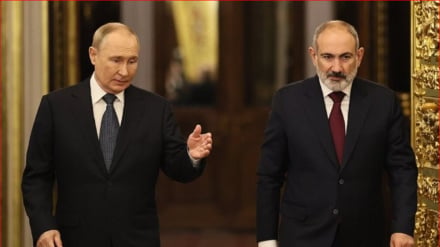 Պուտինի նախազգուշացումը Երևանին. Մոսկվան մտահոգված է դեպի Արևմուտք Հայաստանի շրջադարձով